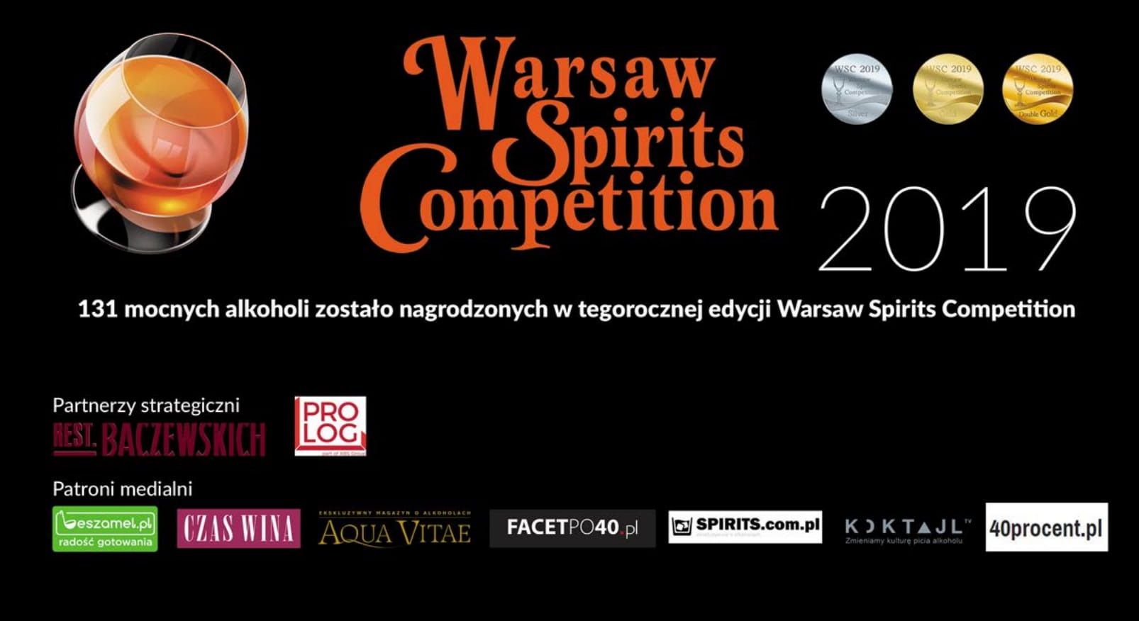 Warsaw Spirits Competition 40procent.pl blog o wódce