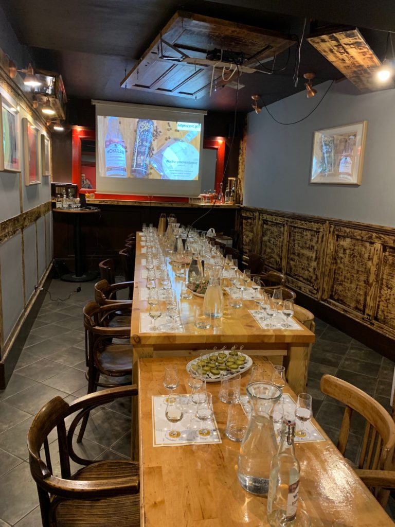 Sala w Longway, miejsce warsztatów