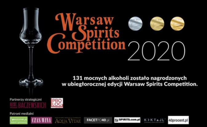 Warsaw Spirits Competition 2020