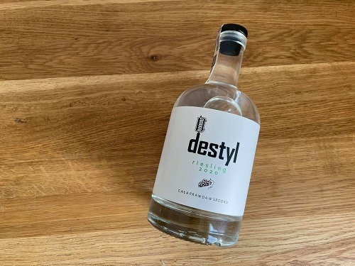 Destyl Riesling 2020 12