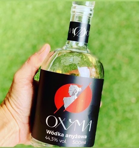 Oxyma wódka anyżowa