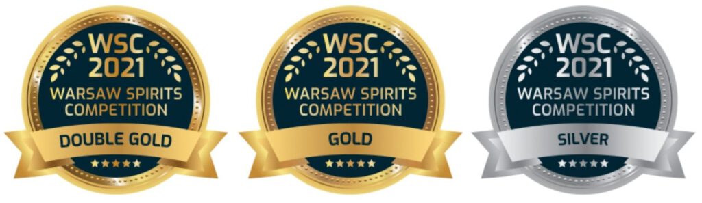 Warsaw Spirits Competition 2021