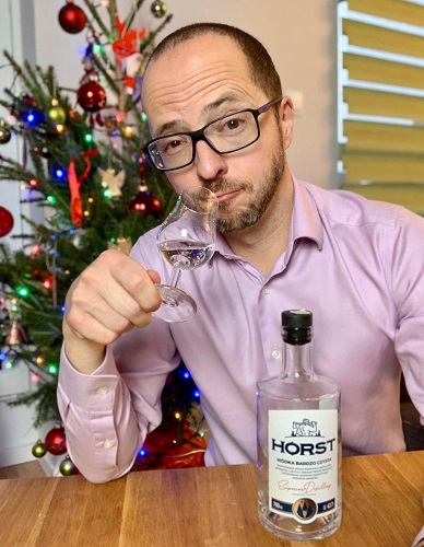 horst wódka bardzo czysta