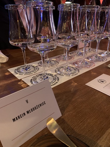 Degustacja Podole 2020 i Muzeum Polskiej Wódki