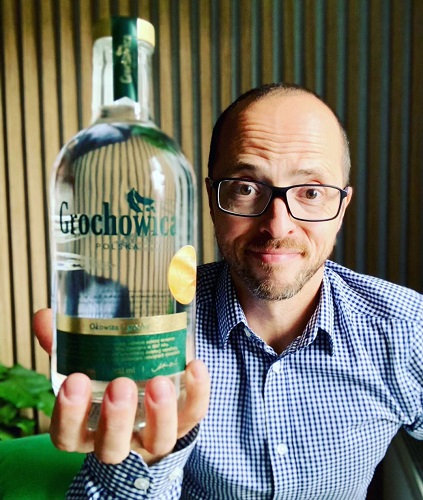 Grochowica - okowita z grochu od Grochowica Spirits