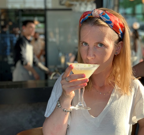 Wasabi Sour