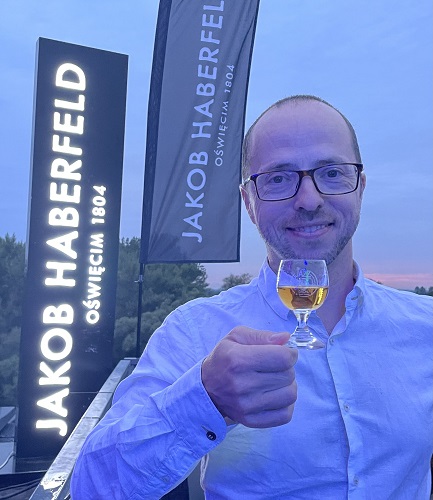Doskonała okazja, aby spróbować trunków marki Jakob Haberfeld