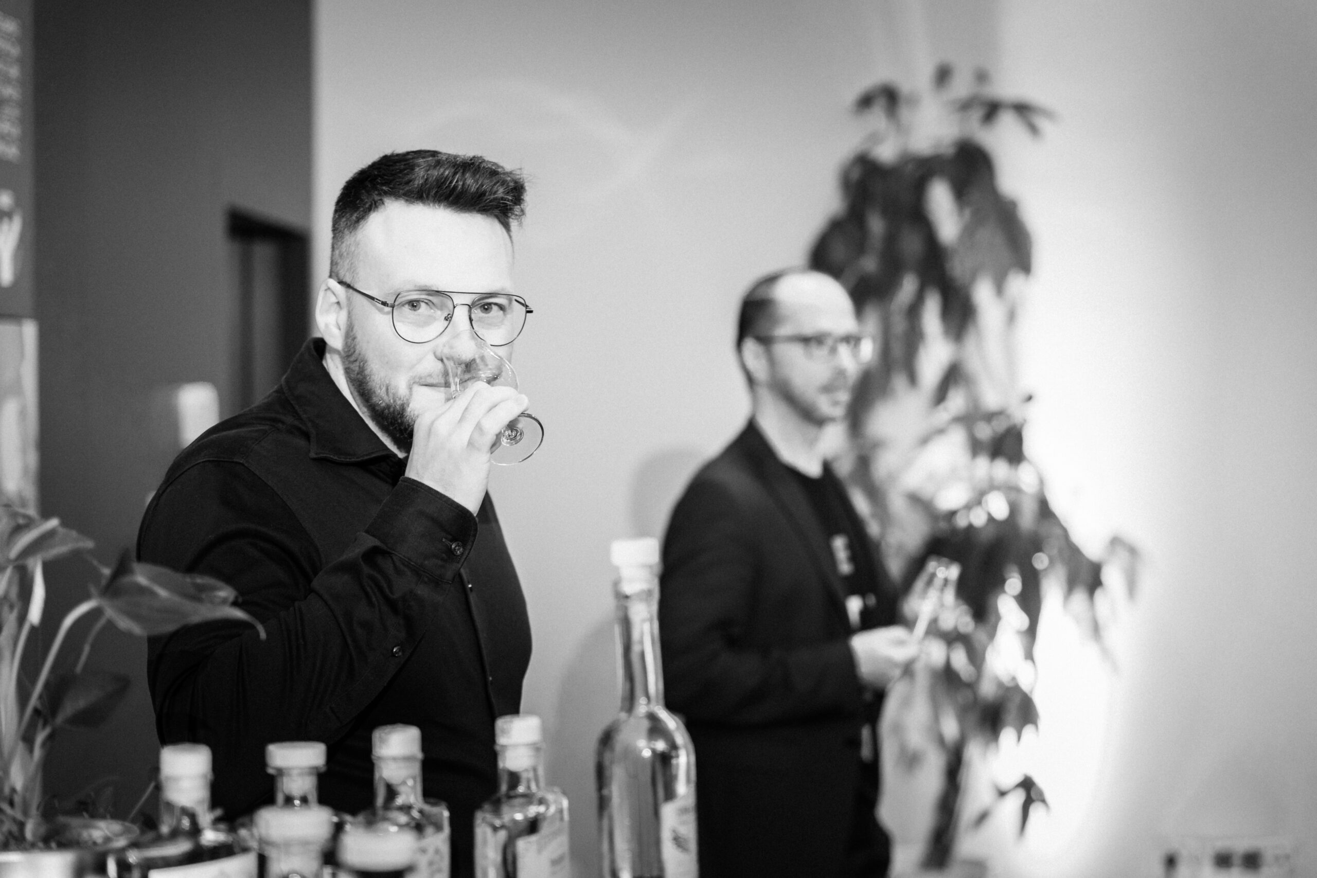Stanisław Smarduch pojawił się na spotkaniu osobiście